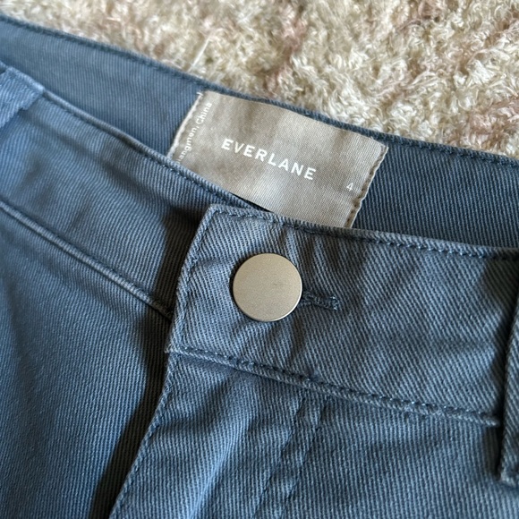Everlane Utility Barrel Pants - Picture 4 of 9